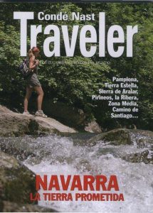 Revista Conde Nast Traveller España