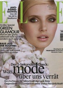 Revista Elle Alemania