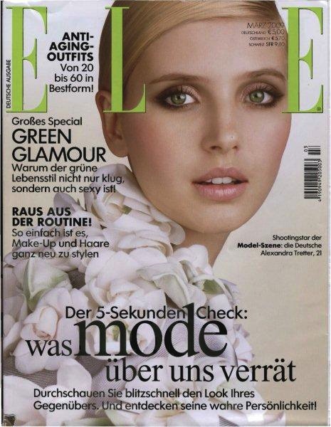 Revista Elle Alemania