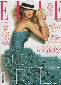 Revista Elle España