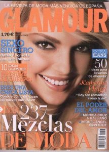 Revista Glamour España