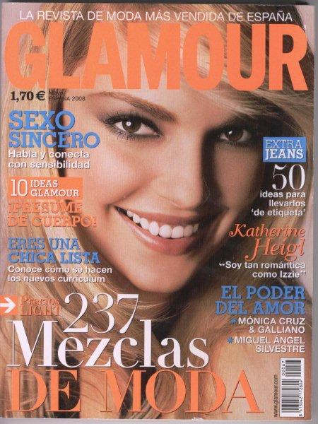 Revista Glamour España