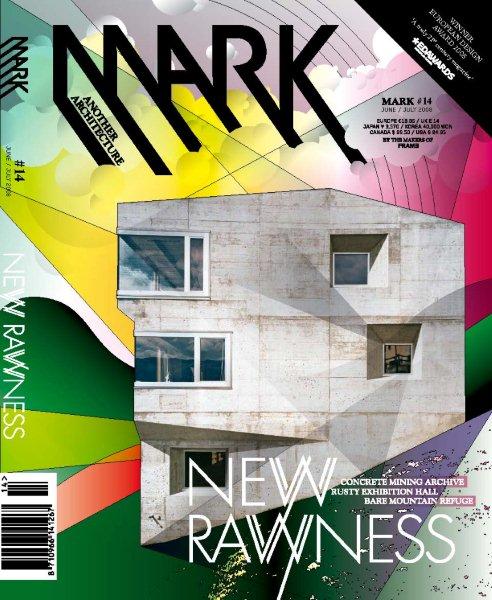 Revista Mark Magazine