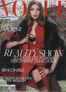 Revista Vogue Francia