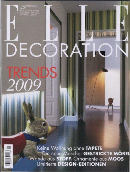 Revista Elle Decoration Alemania